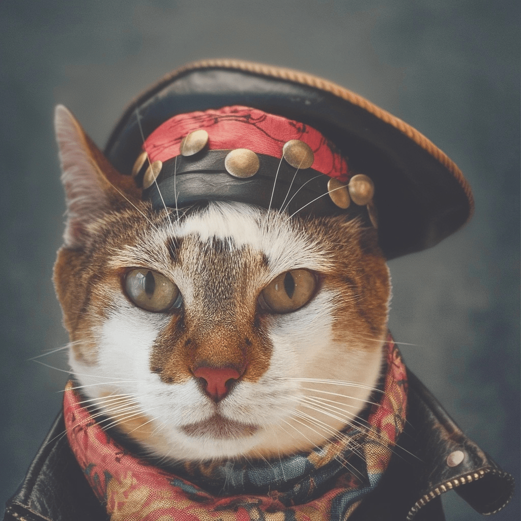 paw portrait